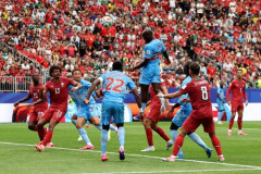 【悲報】41歳C・ロナウドさん、W杯6大会連続出場で歴代最多タイｗｗｗｗｗｗｗｗｗｗ