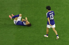 日本代表・久保建英の負傷は「残りの大会出場が危ぶまれるほどの重傷」  クラブ地元メディア報道