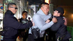【衝撃】BreakingDownの企画で路上乱闘勃発、撮影中止に「誰に喧嘩売りよんか　きさま、コラ」
