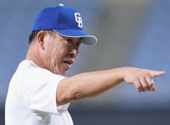 【朗報】井上一樹、小笠原慎之介の巨人入団に言及