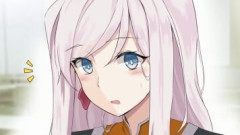 【FGO】食堂に紛れてるカルデア制服の武蔵ちゃんのイラスト