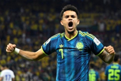 コロンビア代表、ルイス・ディアス1G1Aの活躍で初出場ウズベキスタンに3-1快勝！W杯白星発進（関連まとめ）