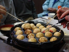 たこ焼きに何入れる？？