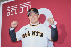 小笠原慎之介さん「(中日からオファーがあったかは)相手様のことがあるので言えない」