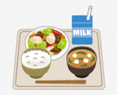 福岡市教育委員会「給食の質を上げるために『牛乳なしの日』を導入するわ」 → 牛乳の代わりに出されたお茶を飲むのを避ける児童が続出し、不評に
