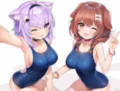 【画像】昭和のJSの水着ｗｗｗｗｗｗｗｗｗ
