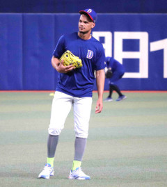 【朗報】中日ドラゴンズ、優勝へのラストピースが1軍登録。井上一樹「2軍の成績良いわけじゃないけどピースになってほしい」
