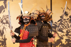 【悲報】韓国人「侍、忍者、茶道、寿司が海外で知名度があるのは日本のマーケティングが上手いから」
