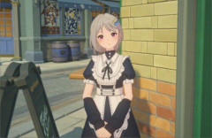 【ゼンゼロ】マギーちゃん、モブキャラなのに可愛い