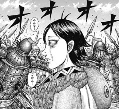 【キングダム】テンお前もう軍師降りろ
