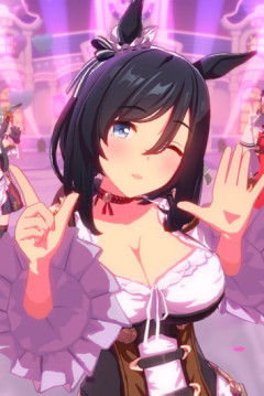 【ウマ娘】やっぱエイシンフラッシュが一番好き