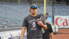 【MLB】村上宗隆、打撃練習を再開　ベナブル監督「状態を見ながら進めている段階」