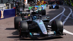 メルセデス代表、F1モナコGPのラッセルのタイムからなんとか20秒減算できないかと期待し再審請求