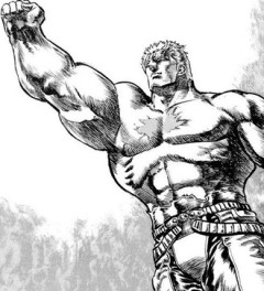 【北斗の拳】ここ名場面ではあるけど