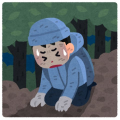 山の中ってマジで神みたいなのいるよなｗｗｗｗ