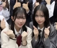 【画像】日本一かわいい女子高生が集結した結果wwwwww