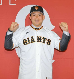 巨人・小笠原慎之介、いきなり古巣中日3連戦も1軍参加へ　東京ドームでブルペン投球予定