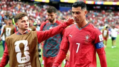 【悲報】ポルトガル、C.ロナウドのせいで今大会最弱国に引き分け