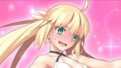 【FGO】性能が盛られる程に身体もムッチムチになるカルデアがあったとしたら