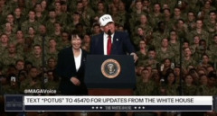 トランプ｢対イラン軍事作戦への参加を日本に打診したら関与したくないと断られた｣｢高市首相はわたしの一番のファンだ｣