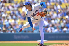 ベン・バーランダー「大谷が打たれたのはマメのせいだ…防御率2位になったのはマメのせいなんだ…」