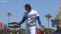【朗報】大谷翔平さん、6回4失点ながらも投手fWAR0.3の上昇で投手fWAR2.5に到達wwwwwwwwwwwwwwwwww