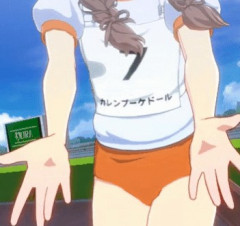 【ウマ娘】ブーケちゃんが可愛すぎる画像貼る。