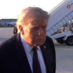 【正論】トランプ大統領、記者団を論破！「イランだけ弾道ミサイルを保有できないのは不公平だ」