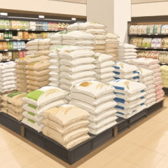 JA「助けて！本当は5キロ1300円台の米を3倍以上に釣り上げたら誰も買ってくれないの！」