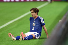 【悲報】久保建英、チュニジア戦欠場