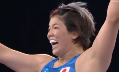 【レスリング】「私の自慢の父は自衛官です！」五輪金メダリスト・鏡優翔（２４）が投稿　立民議員の国会発言が物議の中