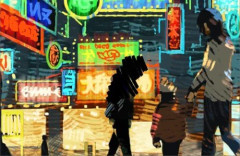 「サンライズ」×「シャフト」制作の新作アニメが始動！
