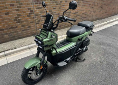 【朗報】ホンダさんの新型スクーター、ガチで渋すぎるｗｗｗｗｗｗｗｗｗｗ