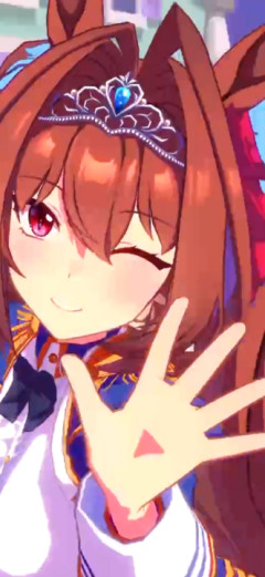 【ウマ娘】めにしゅき♡無限スカーレット編（動画）