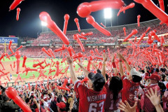 12球団1試合平均入場者数ｗｗｗ（6/17現在）