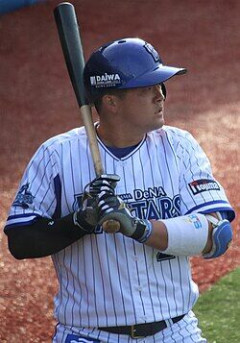 「横浜(DeNA)ベイスターズの右打者」と聞いて真っ先に思い浮かぶ選手