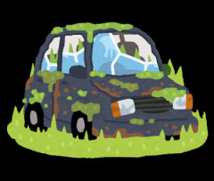 【緊急】ワイの車、三ヶ月で廃車ｗｗｗｗｗｗｗｗ理由がこちらｗｗｗｗｗｗｗｗ