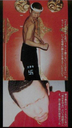 【画像】昭和の暴走族の肉体ｗｗｗｗｗｗｗｗｗｗｗｗｗｗｗｗｗｗｗｗｗｗｗｗｗｗｗｗ