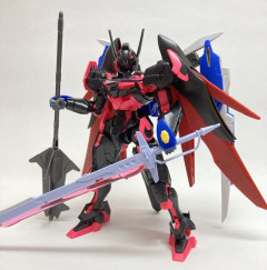 ガンプラのミキシングとか憧れるけど改造するためのパーツとかってそのためだけにキット買ったりする？