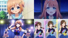 1クール物のアイドルアニメって良作が多いと思う
