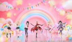 劇場版「Fate/kaleid liner プリズマ☆イリヤ Licht 名前の無い少女」より魔法少女衣装と制服、2種類のスタイルでフィギュア化。CHILLfigg 「イリヤスフィール・フォン・アインツベルン」「美遊・エーデルフェルト」「クロエ・フォン・アインツベルン」予約開始