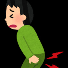 【画像】力士になったポムポムプリンさん、肛門が褌を貫通してしまう