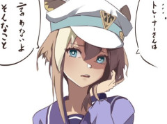 【ウマ娘】トレーナーさんは言わないよ、そんなこと。