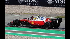 ハミルトンとグランドエフェクトカー時代のF1マシンってマジで相性悪かったんだな
