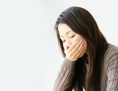 友達の家で泊まったとき、朝から唸ってたり鳴いてたりして本当に怖かった…