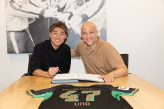清水MF宇野禅斗、ドイツ1部ボルシアMGに完全移籍が決定！4年契約「ブンデスでプレーするのが夢だった」