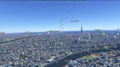 「Google Earth」にてフライトシミュレータ機能が全ユーザーで利用可能！