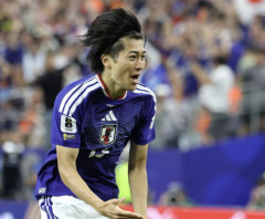 Ｗ杯初ゴールの中村敬斗が大フィーバー　１日でフォロワー数２０万人爆増　コメント殺到「しびれました！」「あまりにもカッコよくて」