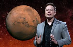 イーロン「火星に住むぞ火星に住むぞ火星に住むぞ火星に住むぞ」 ←無理やろ・・・・・・