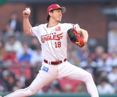 前田健太(0勝3敗4.82)←この人